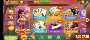 Teen Patti Gold Purana